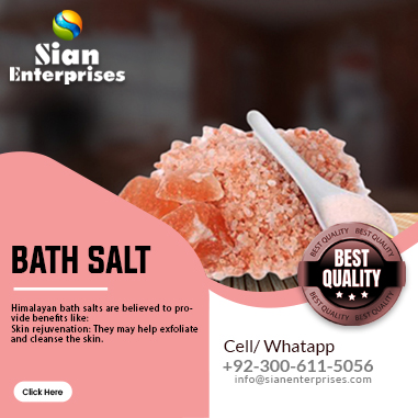 Bath Salt