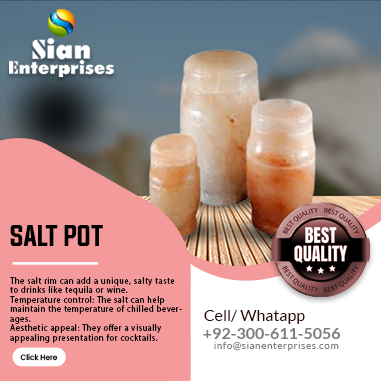 Salt Pot