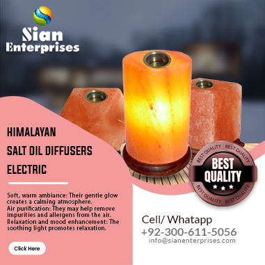 Himalayan Salt Oil Diffusers Electric