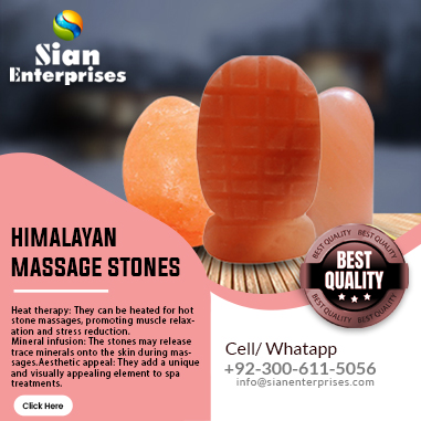 Himalayan Massage Stones